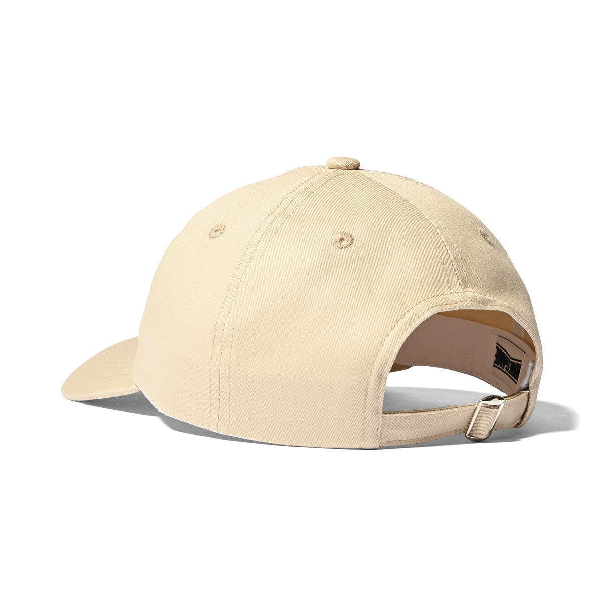 HOMEGAME - BABY DAD CAP BEAR KHAKI/BLUE【HG241419】