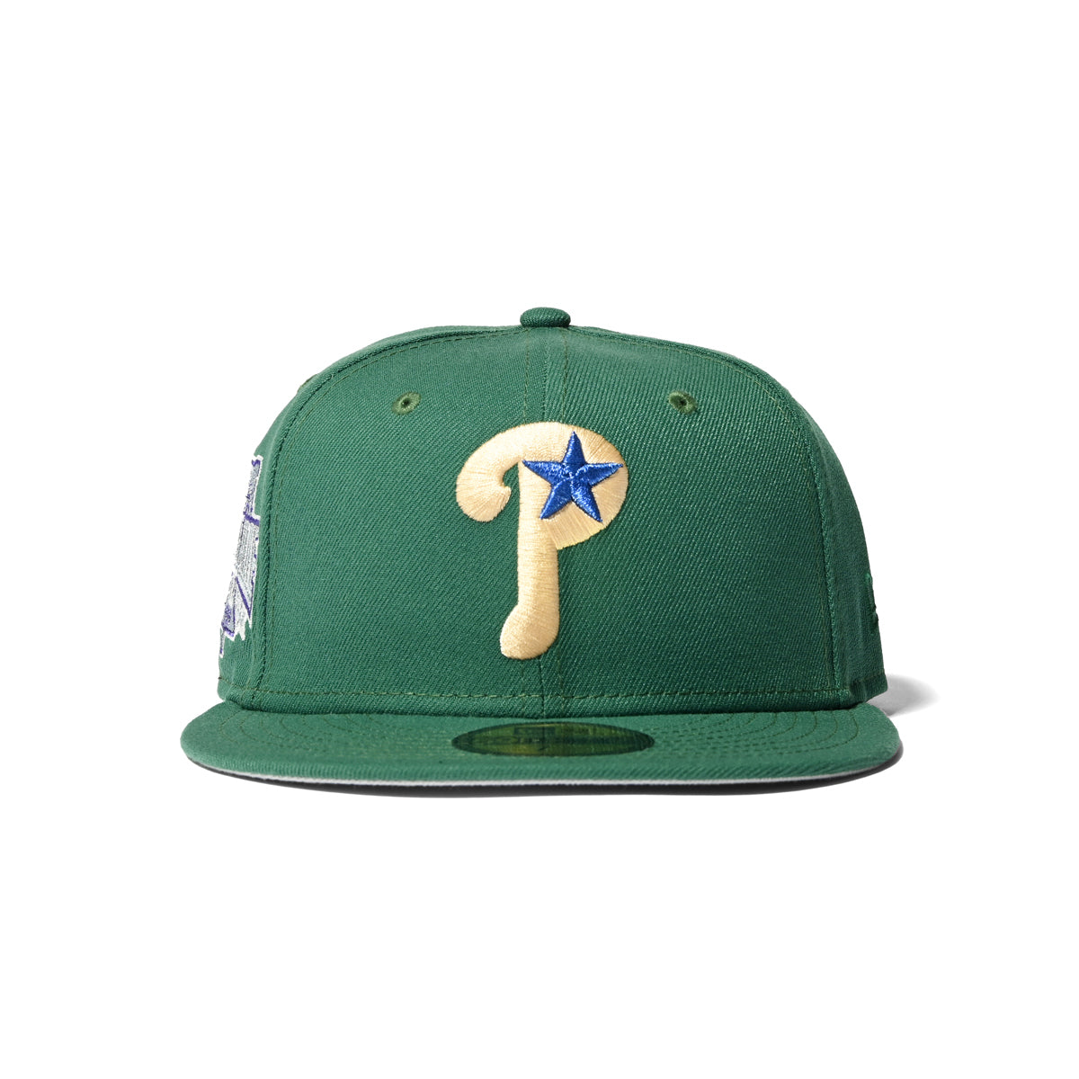 NEW ERA 費城費城人隊全明星賽 1996 - 59FIFTY GREEN