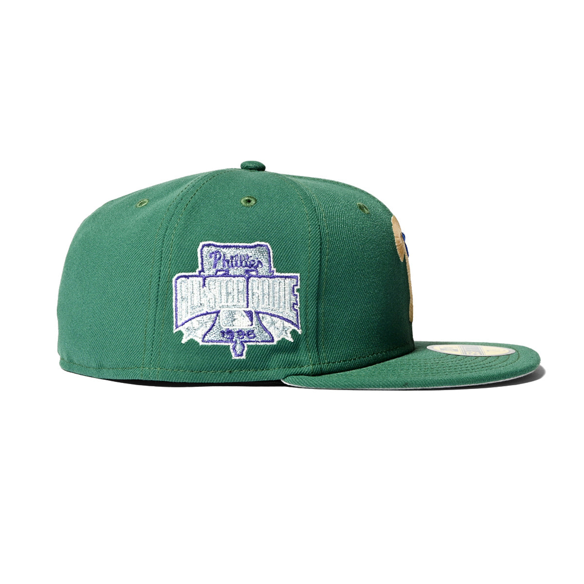 NEW ERA 費城費城人隊全明星賽 1996 - 59FIFTY GREEN