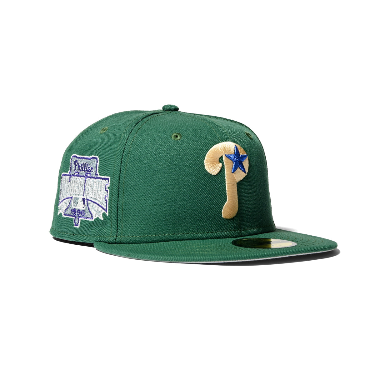 NEW ERA 費城費城人隊全明星賽 1996 - 59FIFTY GREEN