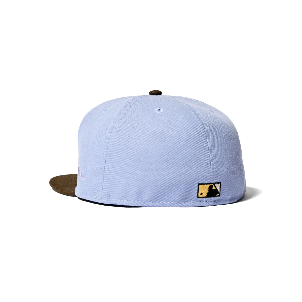 NEW ERA 密爾瓦基釀酒人鄉村體育場 - 59FIFTY 薰衣草/胡桃木