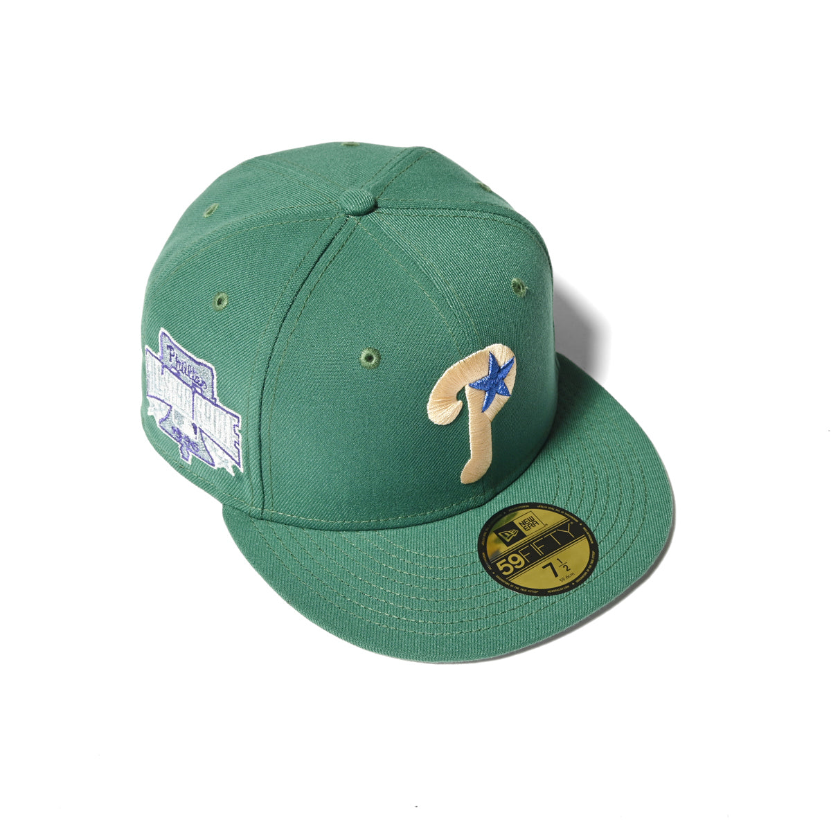 NEW ERA 費城費城人隊全明星賽 1996 - 59FIFTY GREEN
