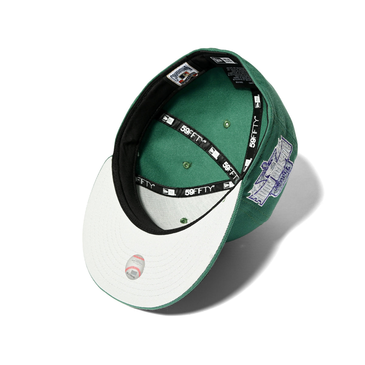 NEW ERA 費城費城人隊全明星賽 1996 - 59FIFTY GREEN