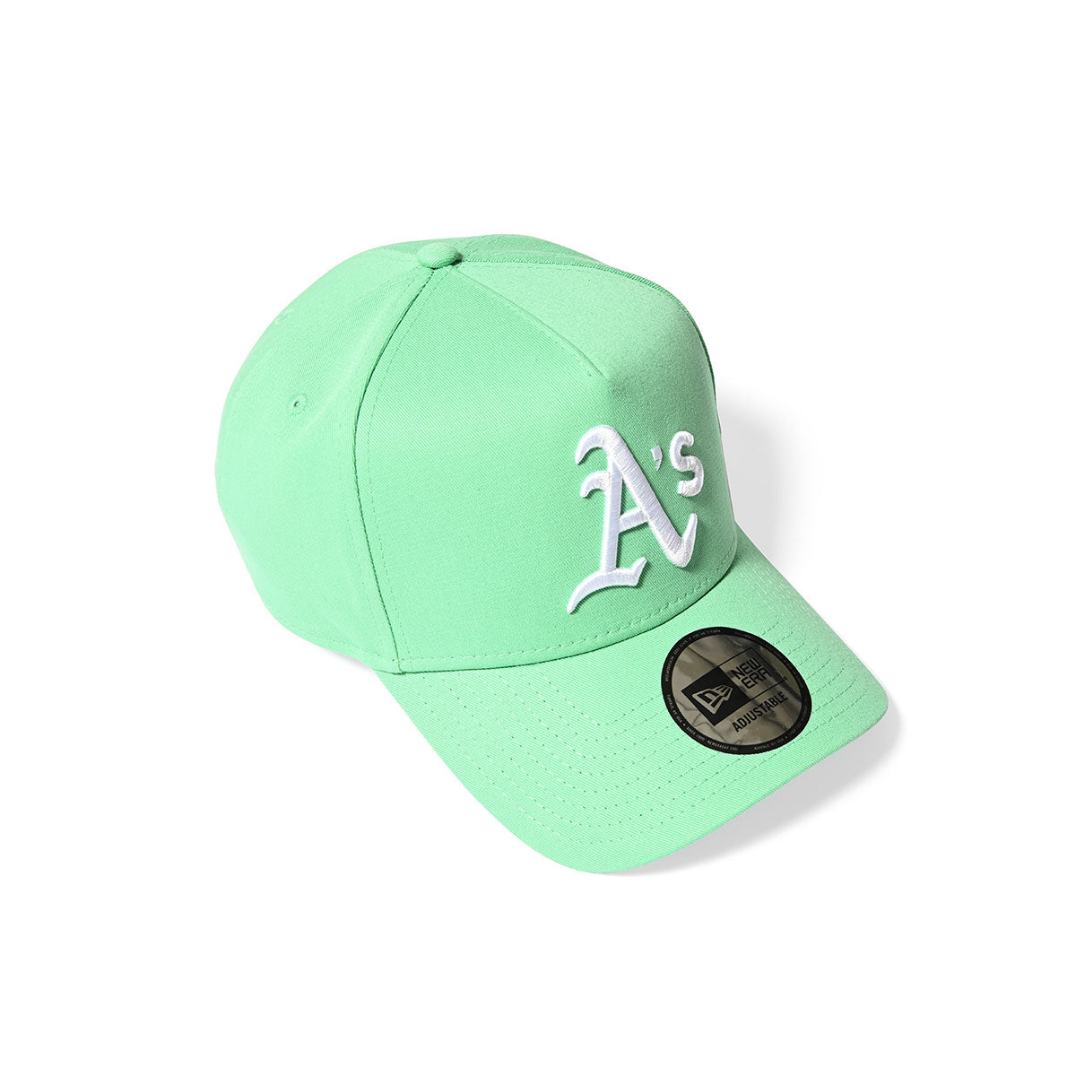 NEW ERA - 9FORTY OAKLAND ATHLETICS CO 9FORTY AF QUIET WAVE【14514733】