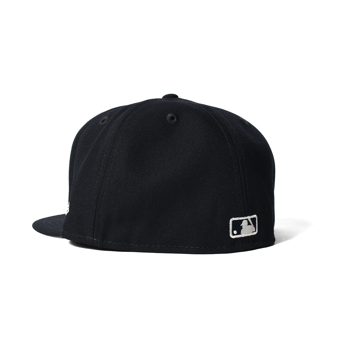 NEW ERA New York Yankees - 59FIFTY LEATHER LOGO NAVY【13751132】