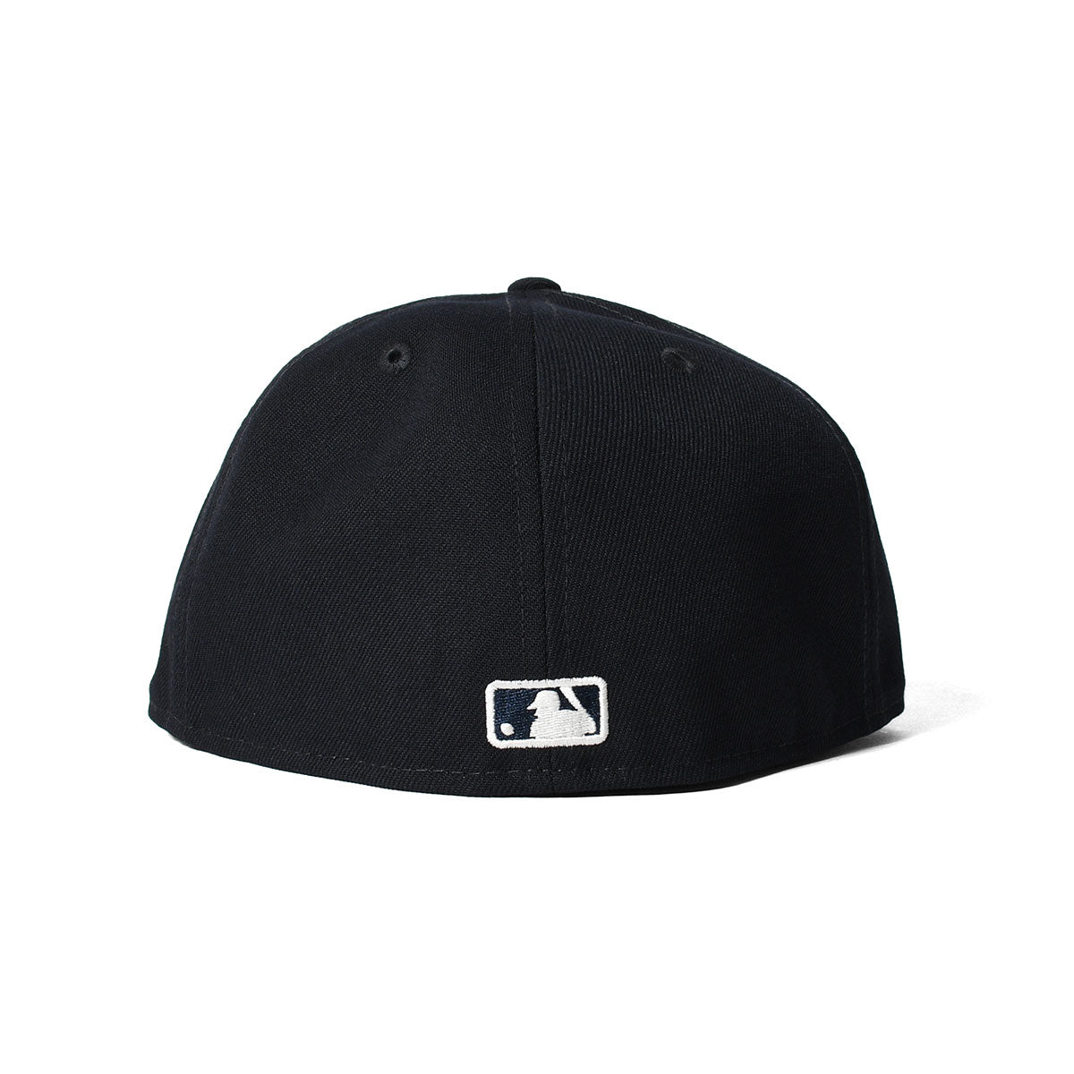 NEW ERA New York Yankees - 59FIFTY LEATHER LOGO NAVY【13751132】