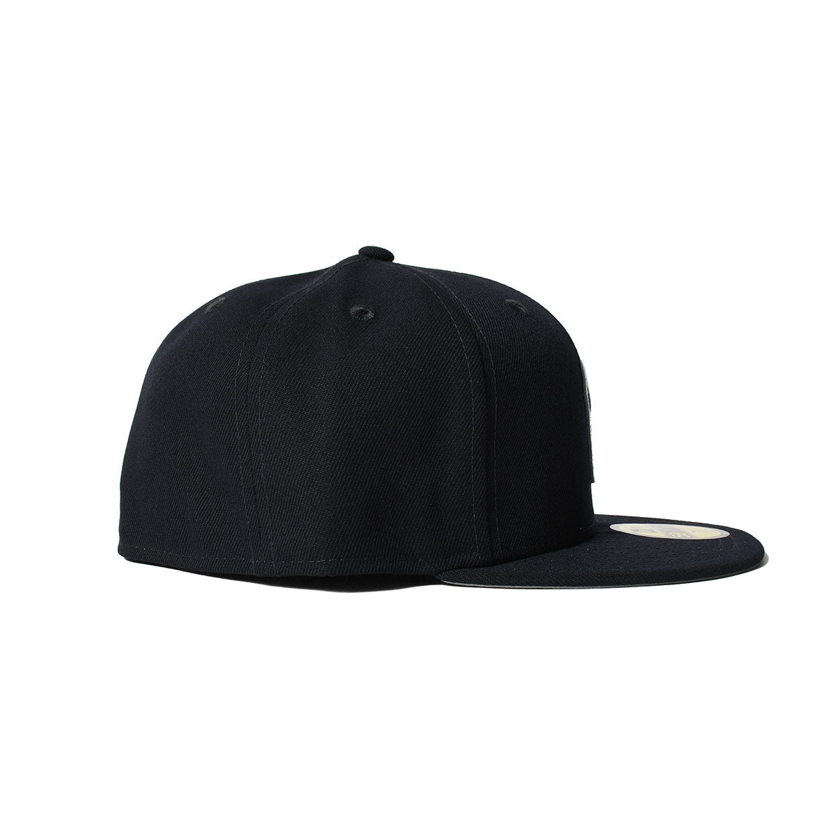 NEW ERA New York Yankees - 59FIFTY LEATHER LOGO NAVY【13751132】