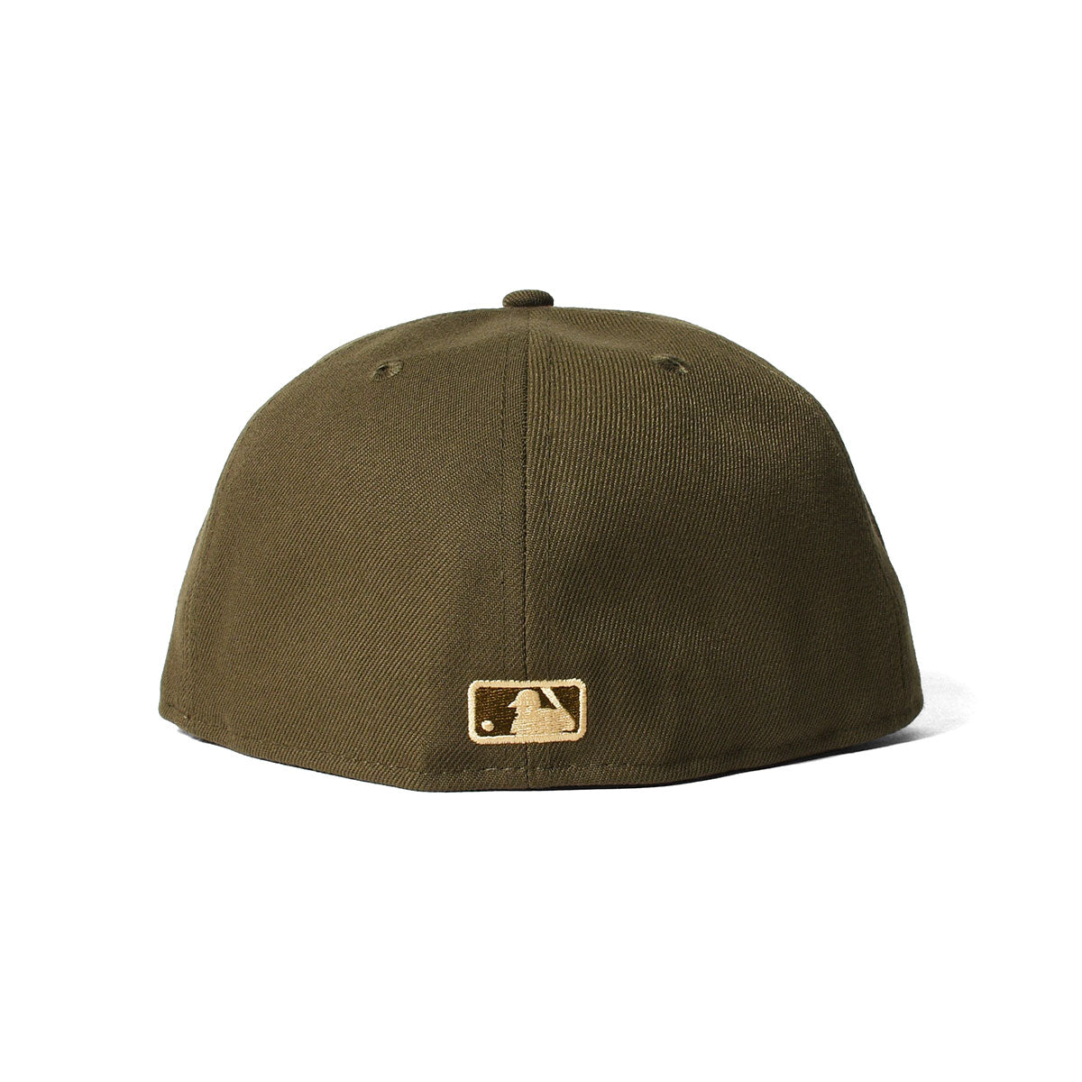 NEW ERA Los Angeles Dodgers - 59FIFTY LEATHER LOGO MOSS【13751146】