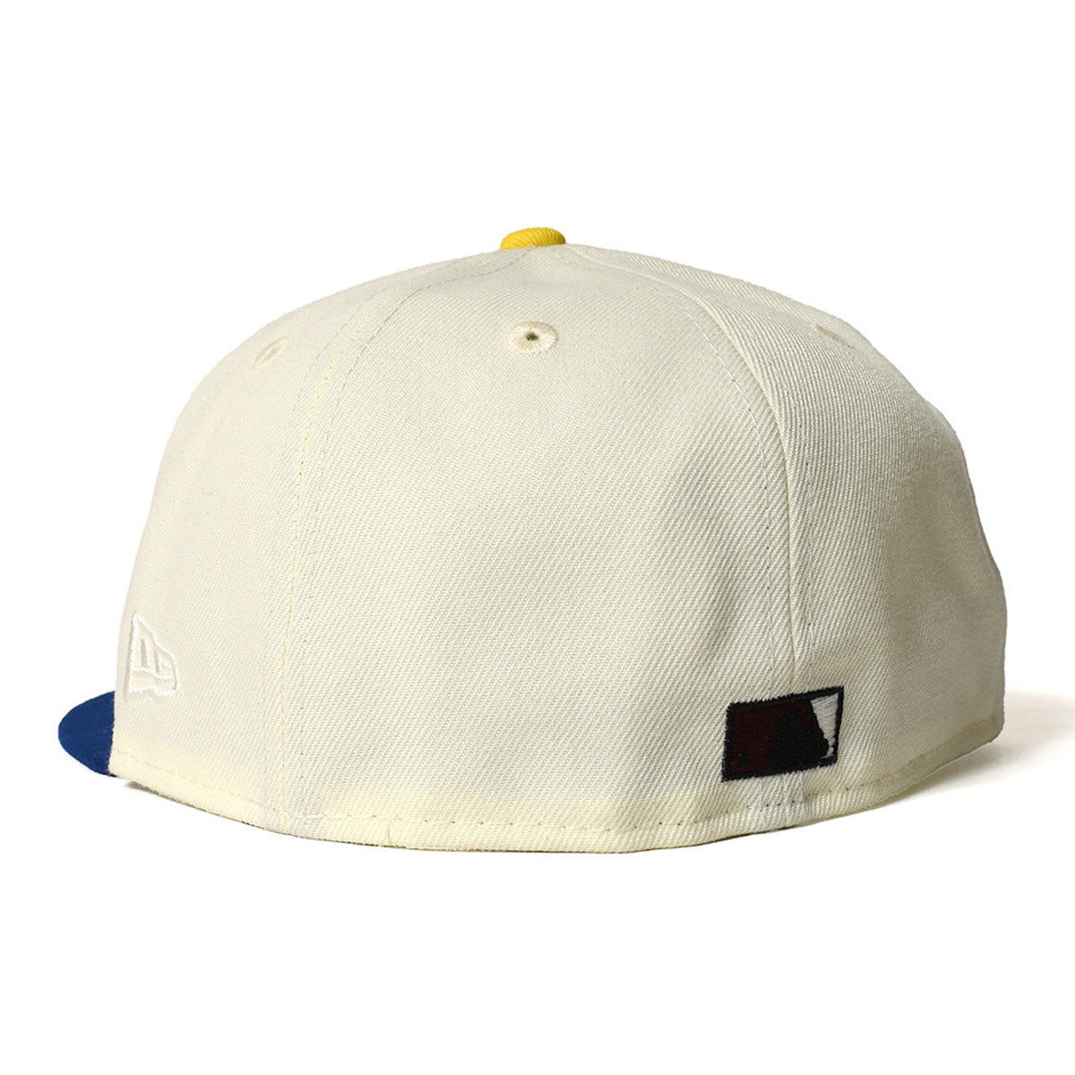 NEW ERA 紐約大都會隊 - 59FIFTY 25TH ANV 鉻/淺皇家色