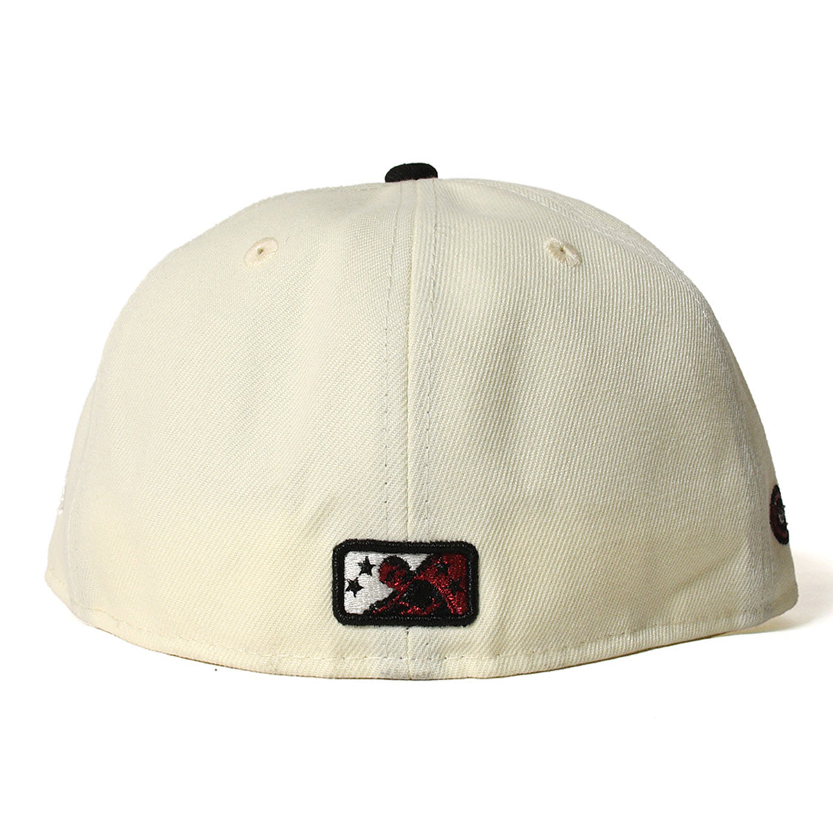 NEW ERA 卡加利大砲 - 59FIFTY CHROME/黑色