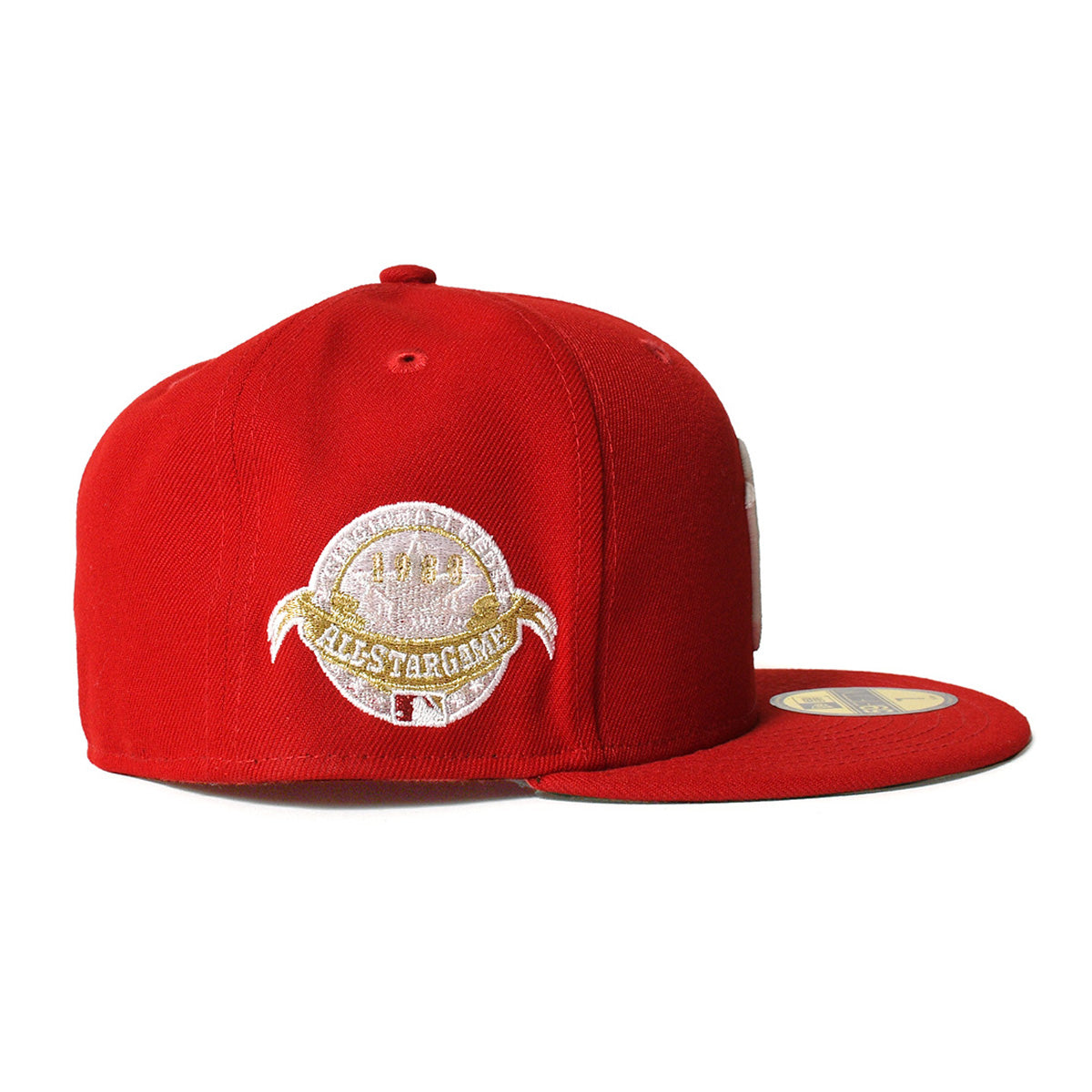 新時代紐約洋基隊 - 59FIFTY 1988 年全明星賽猩紅色