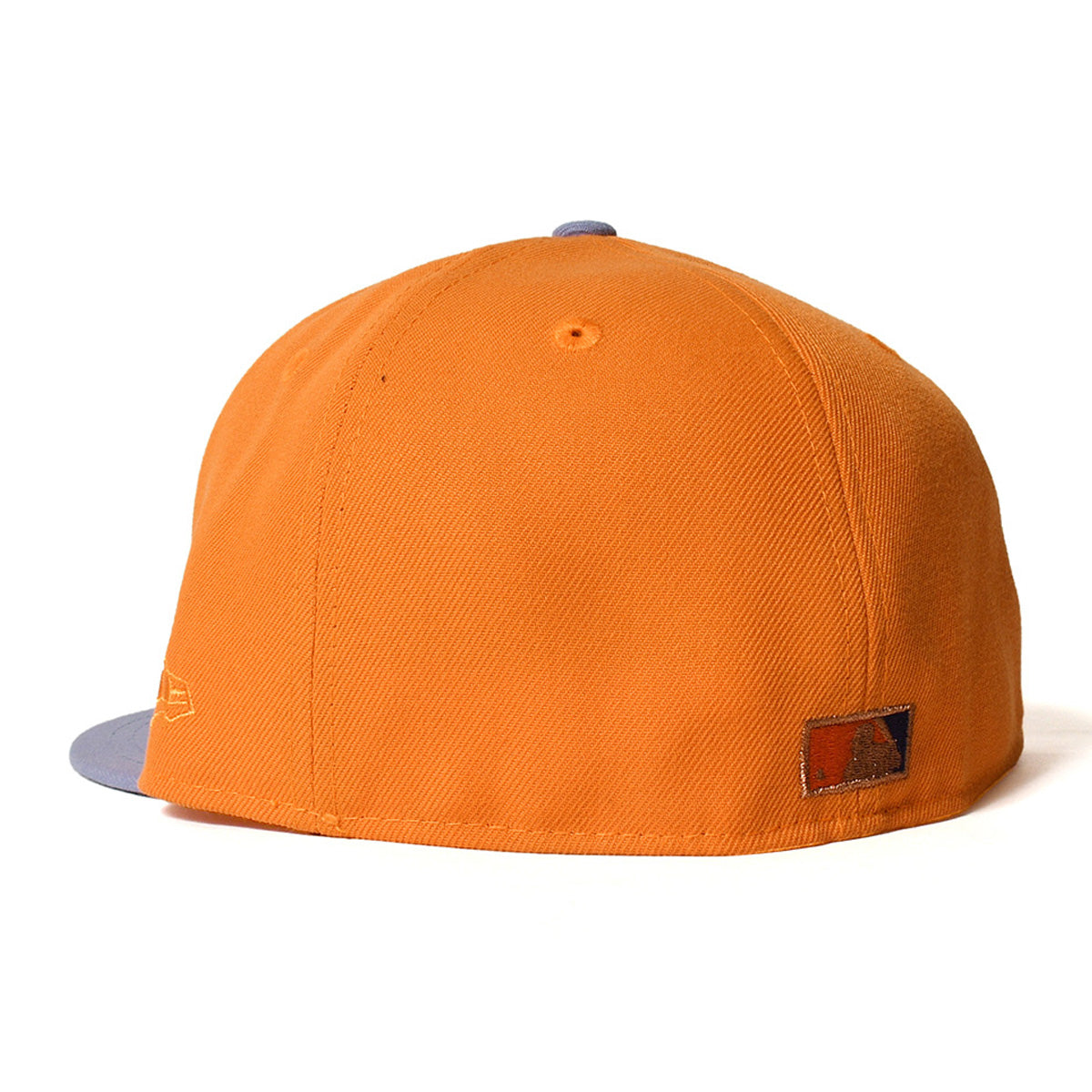 NEW ERA 紐約洋基隊 - 59FIFTY 1949 WS 淺橙色/薰衣草色