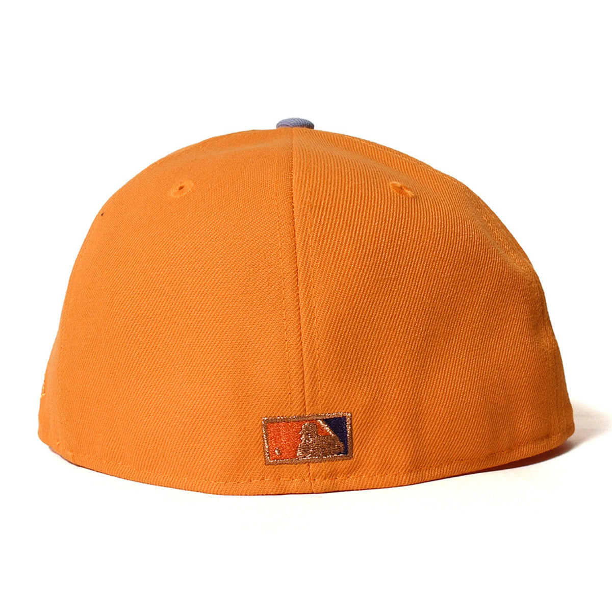 NEW ERA 紐約洋基隊 - 59FIFTY 1949 WS 淺橙色/薰衣草色
