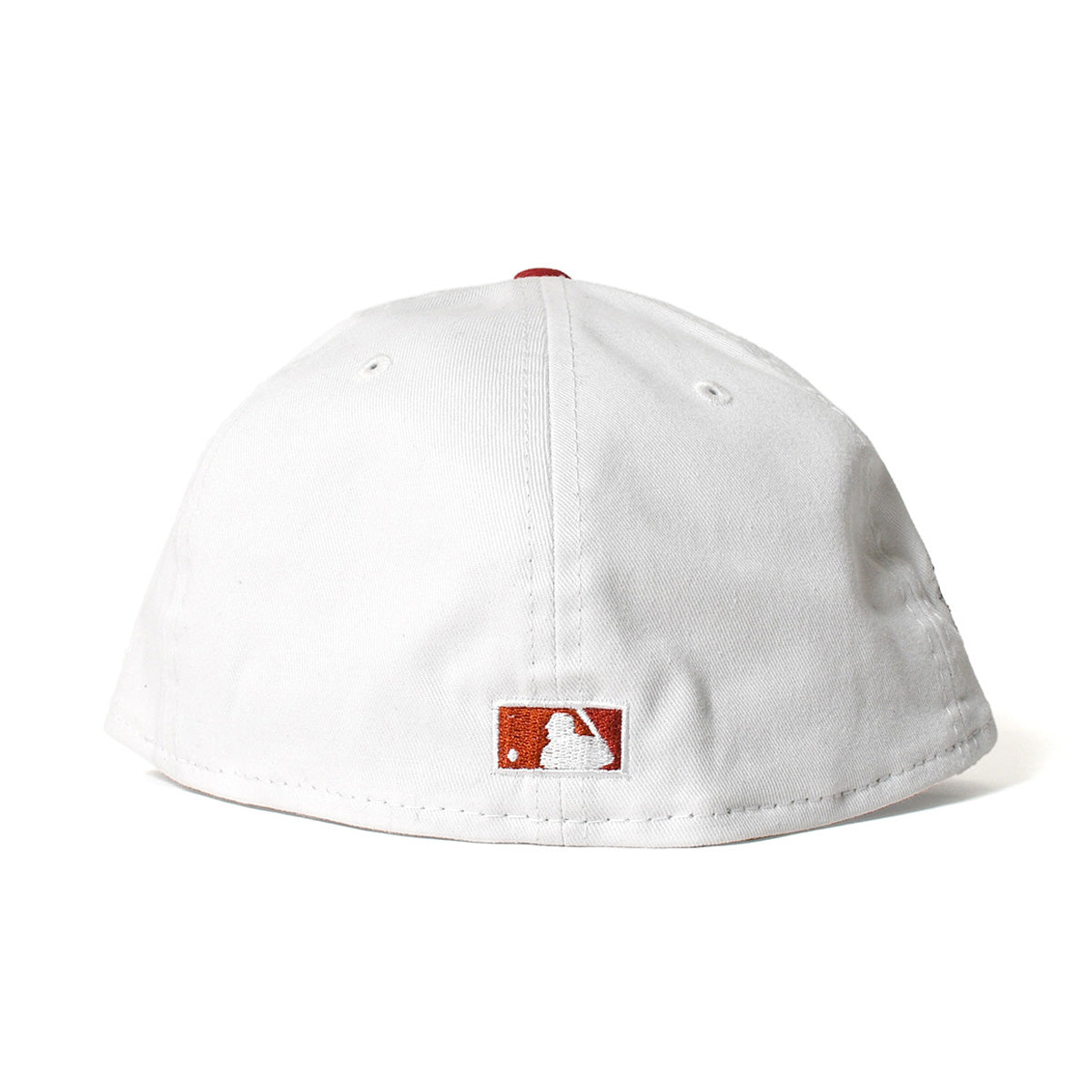 NEW ERA 紐約洋基隊 - 59FIFTY 1998 WS 白色/胭脂紅
