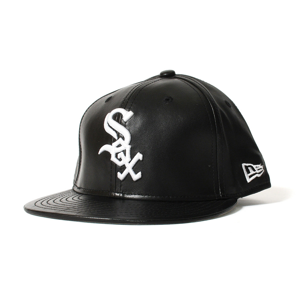 NEW ERA Chicago White Sox - 59FIFTY LETHER BLACK – HOMEGAME TOKYO