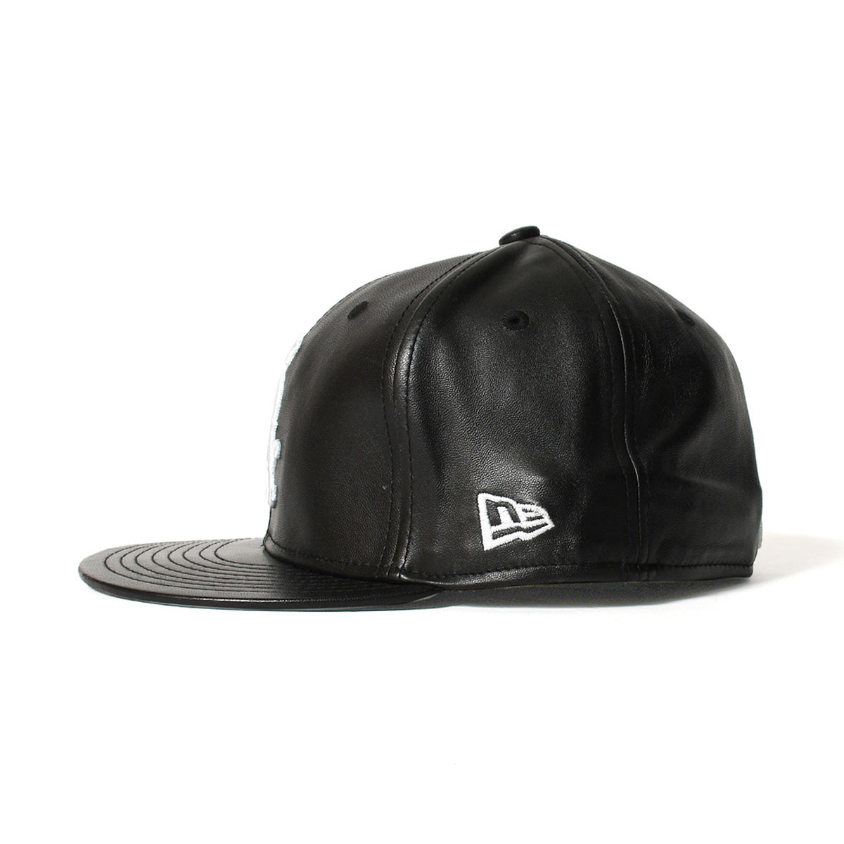 NEW ERA Chicago White Sox - 59FIFTY LETHER BLACK
