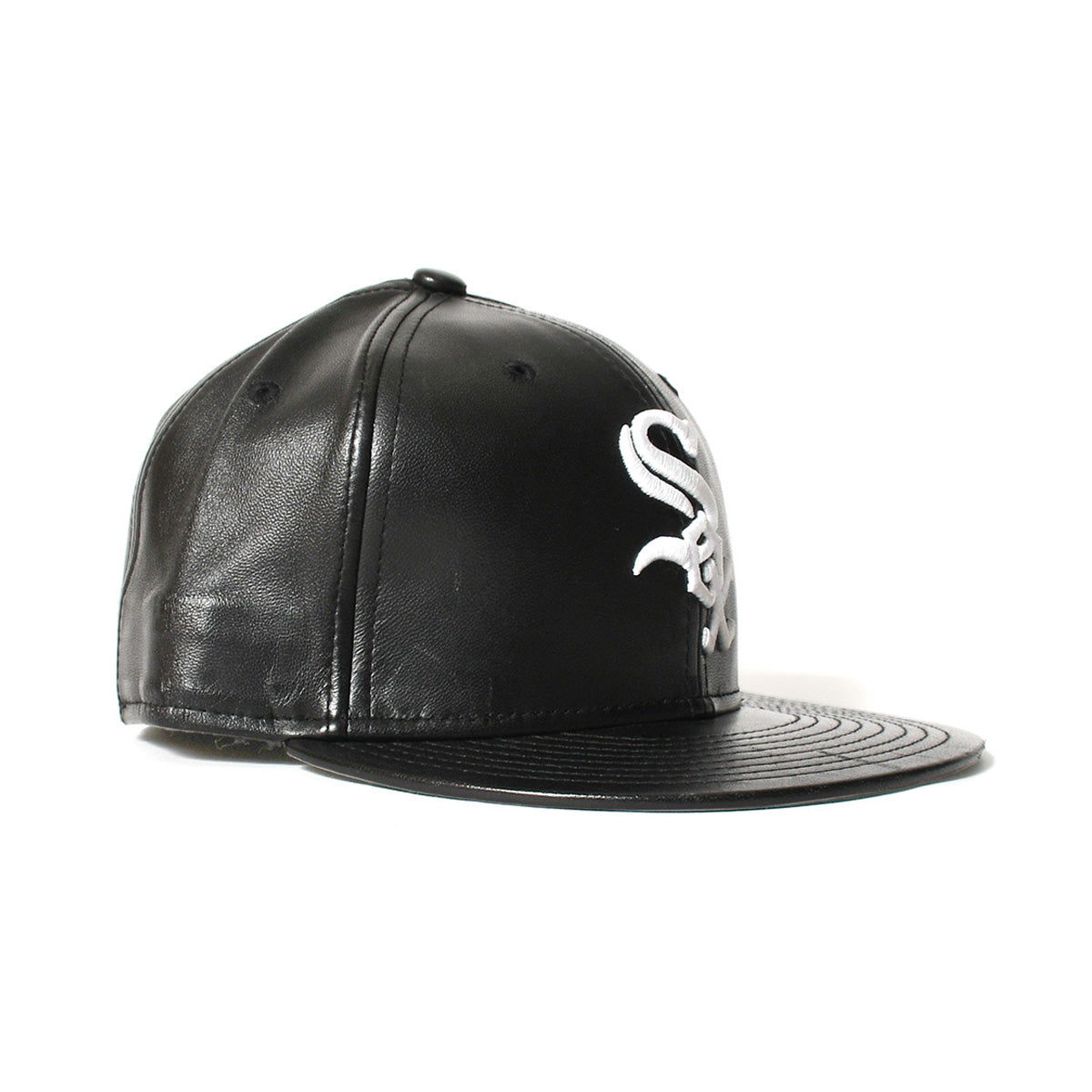 NEW ERA Chicago White Sox - 59FIFTY LETHER BLACK
