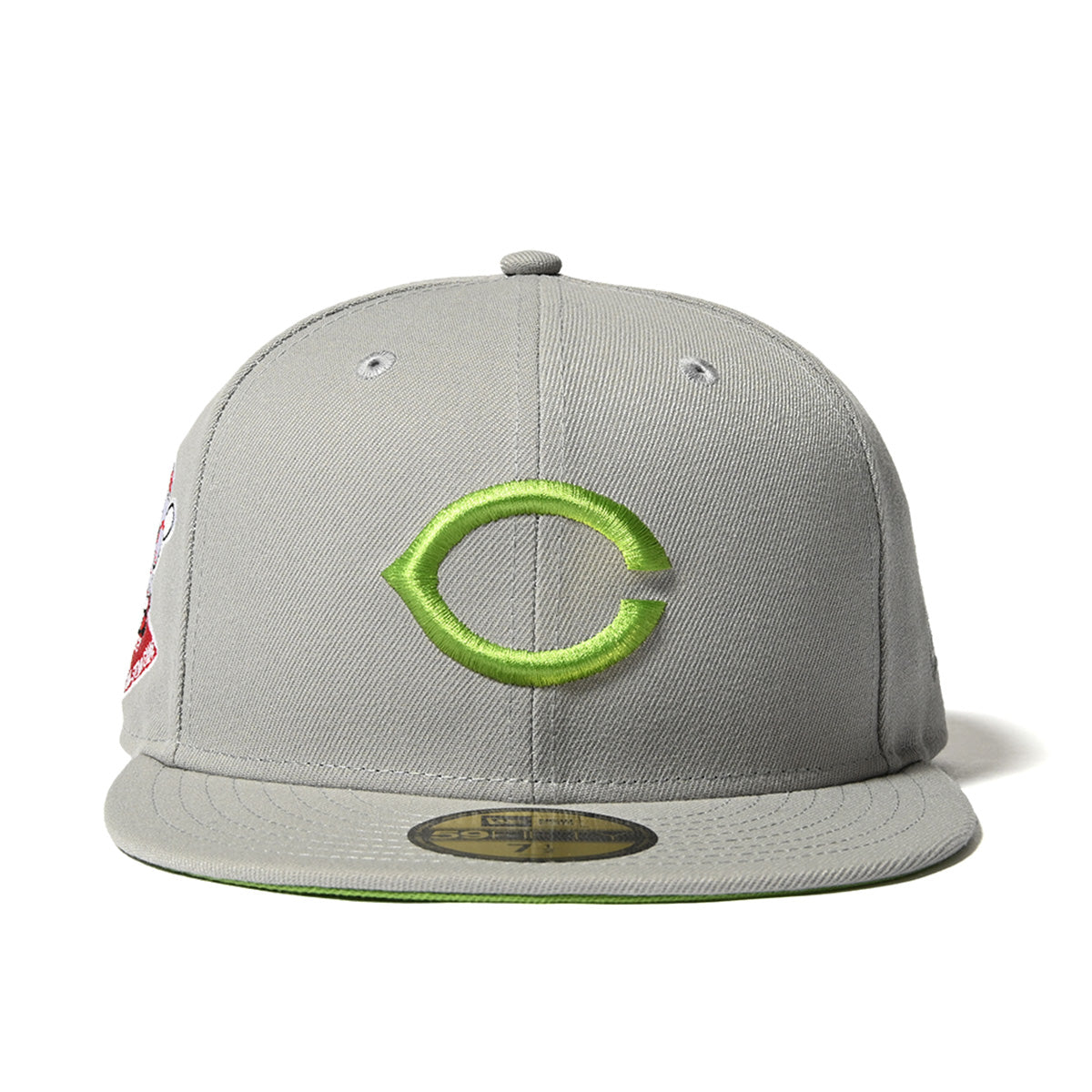 NEW ERA CINCINNATI REDS - 59FIFTY CO 1953 ASG GRAY 【70930078】