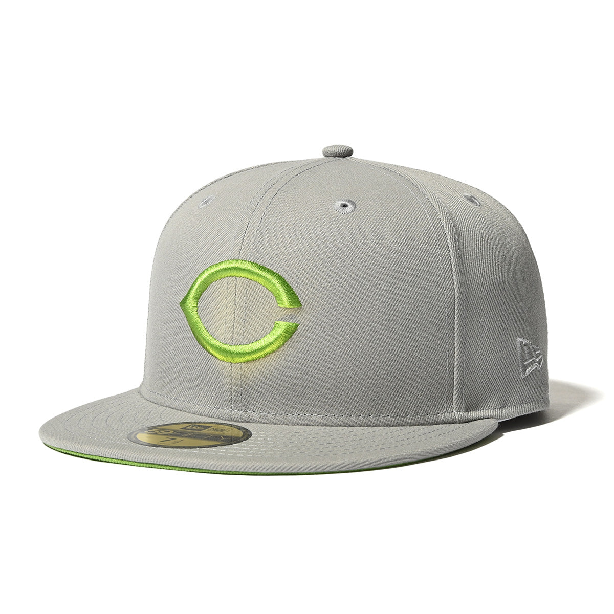 NEW ERA CINCINNATI REDS - 59FIFTY CO 1953 ASG GRAY 【70930078】