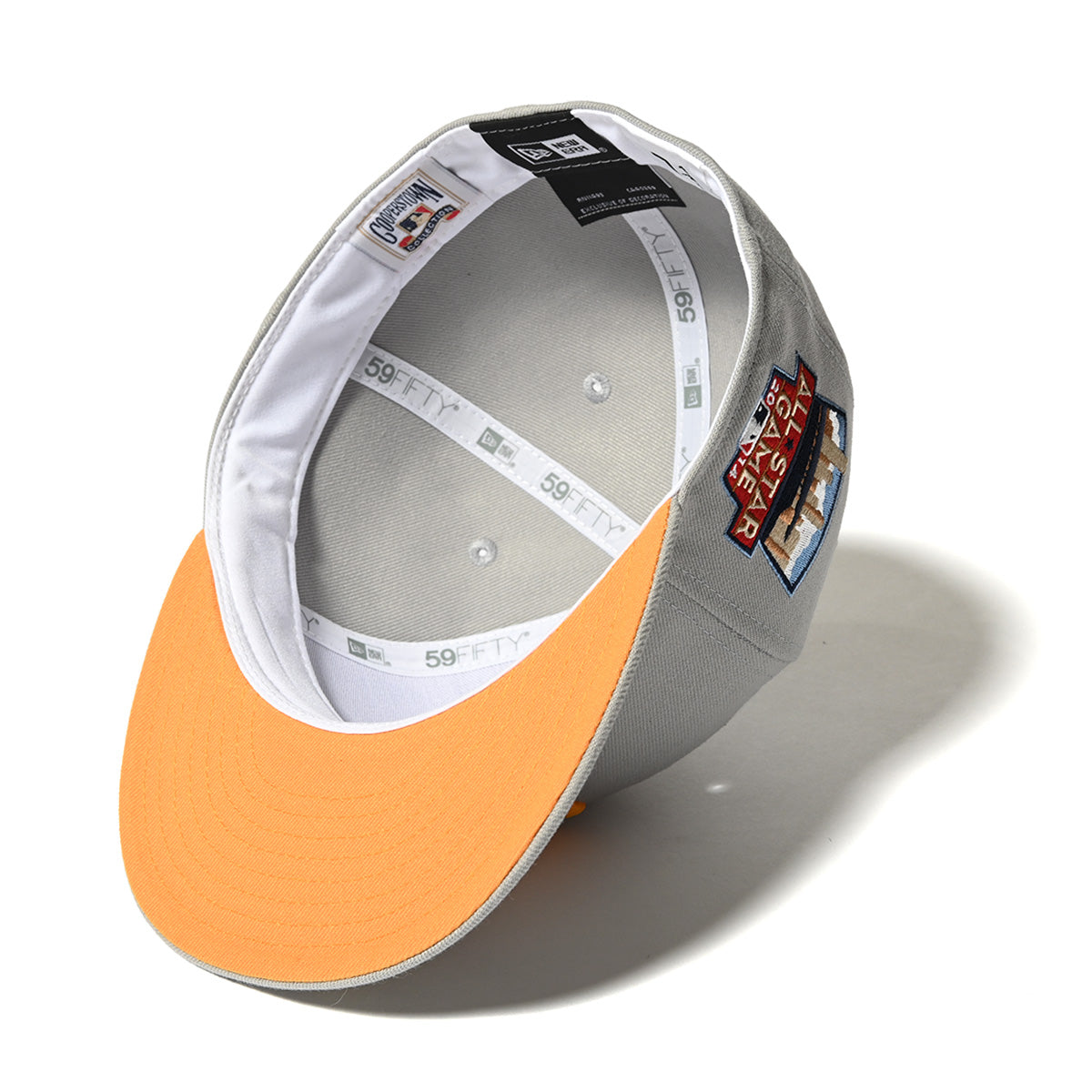 NEW ERA MINNESOTA TWINS - 59FIFTY CO 2014 ASG GRAY 【70930080】