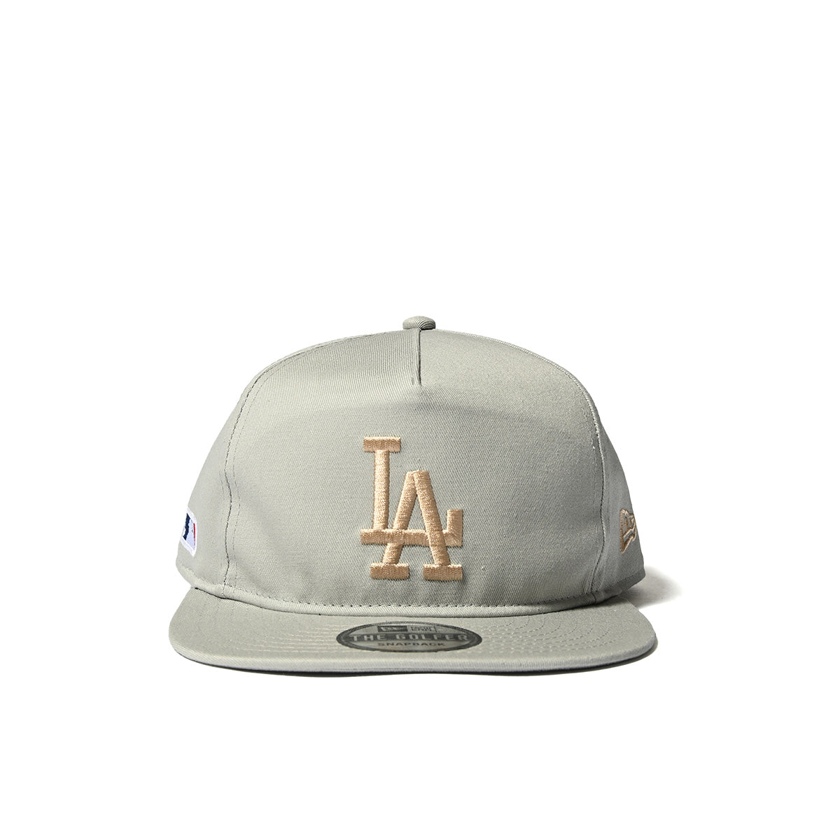 NEW ERA - LOS ANGELES DODGERS CO THE GOLFER GREY【14712437】