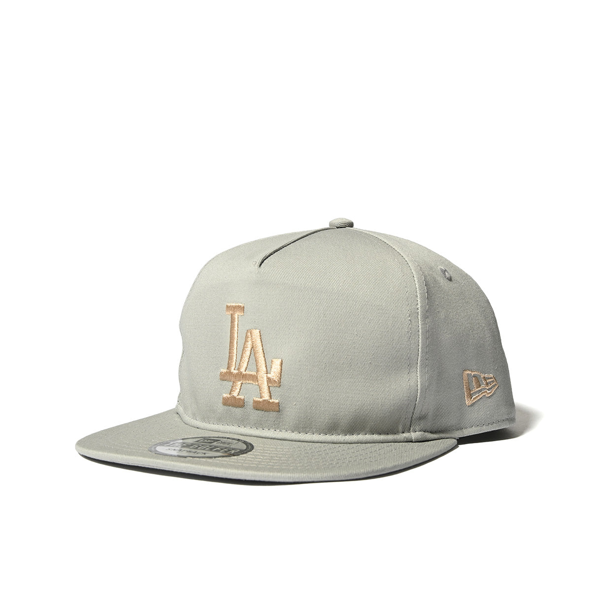 NEW ERA - LOS ANGELES DODGERS CO THE GOLFER GREY【14712437】