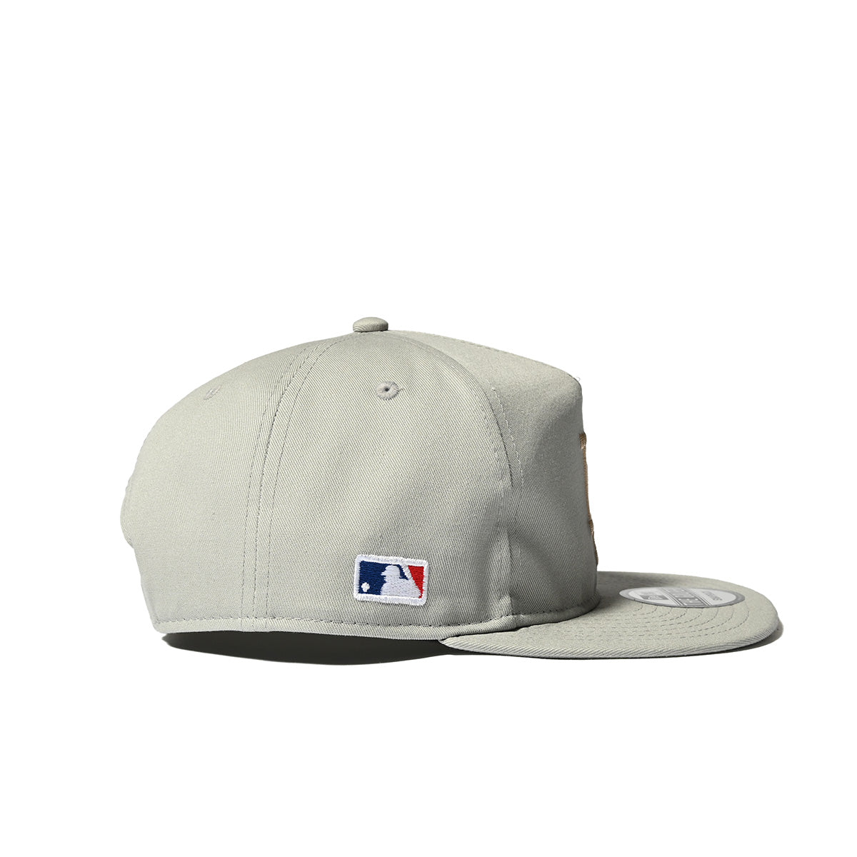 NEW ERA - LOS ANGELES DODGERS CO THE GOLFER GREY【14712437】
