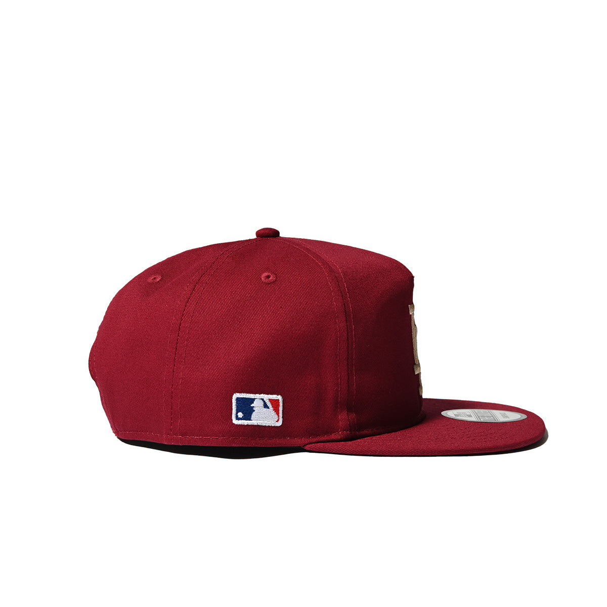NEW ERA - LOS ANGELES DODGERS CO THE GOLFER CARDINAL【14712438】
