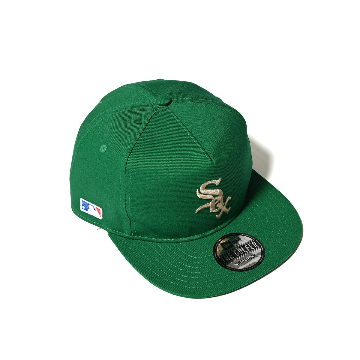 NEW ERA - CHICAGO WHITE SOX CO THE GOLFER KELLY GREEN【14712439】