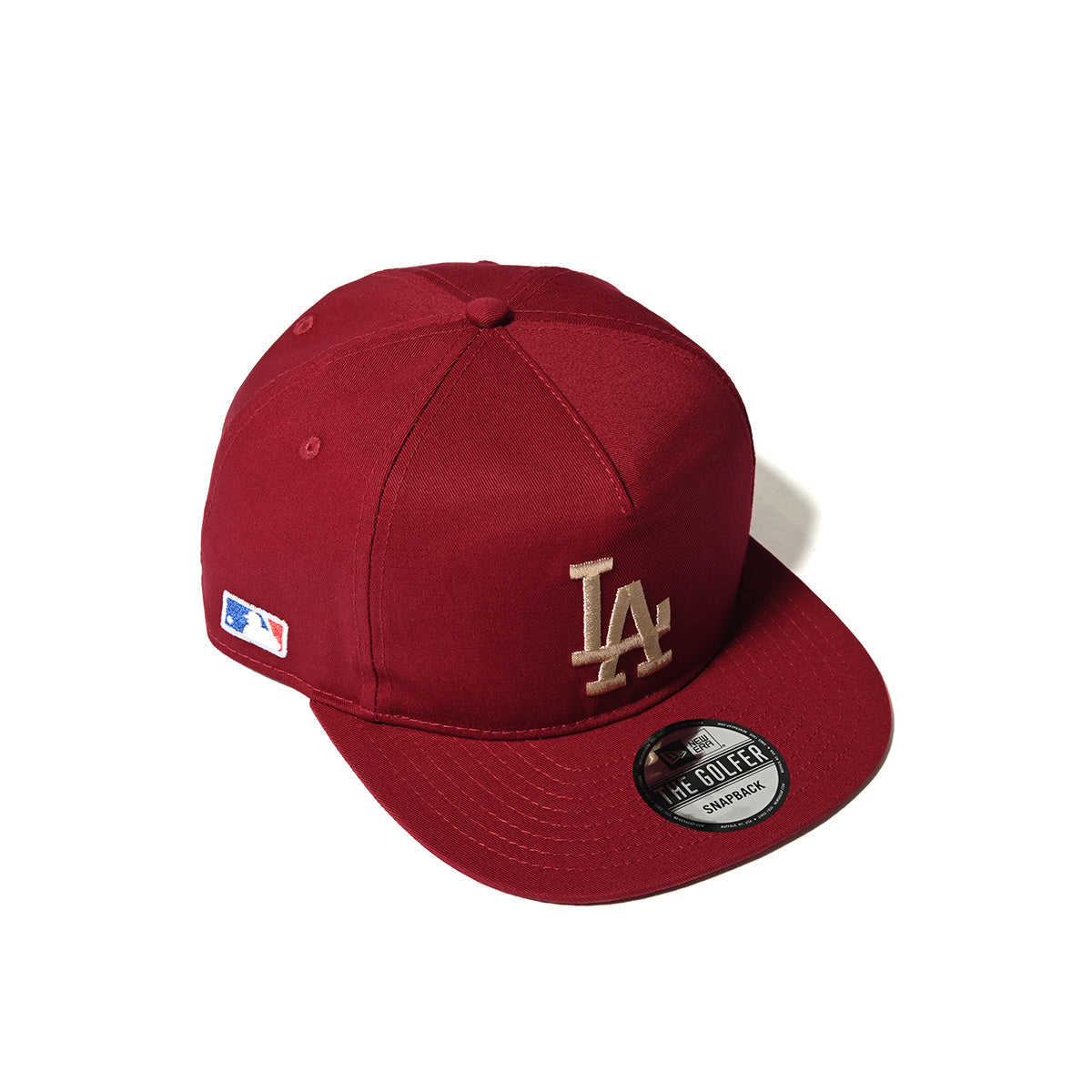 NEW ERA - LOS ANGELES DODGERS CO THE GOLFER CARDINAL【14712438】