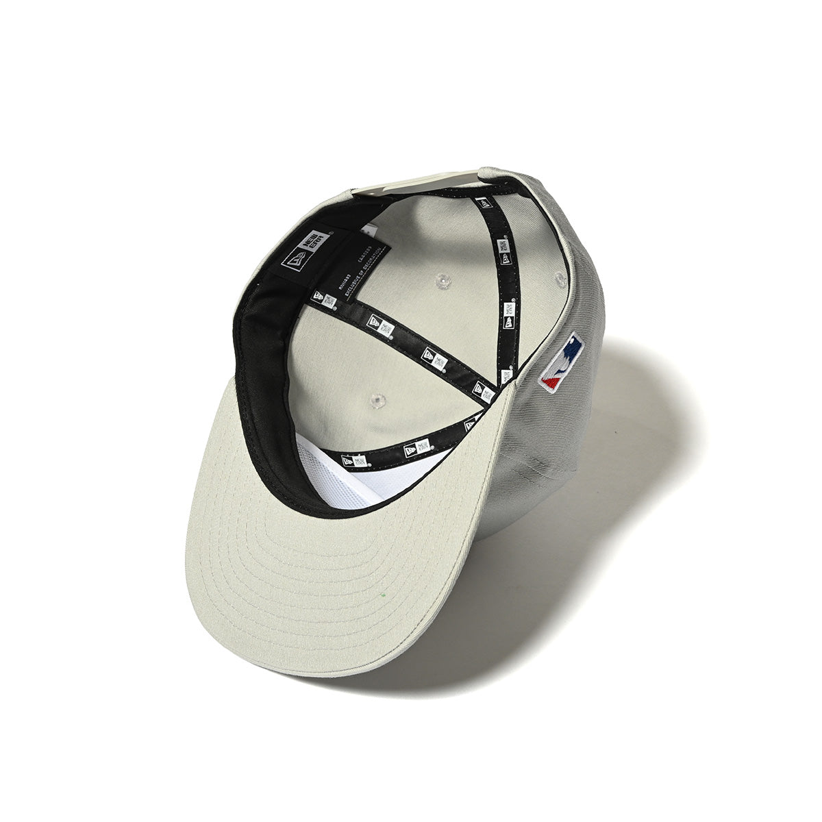 NEW ERA - LOS ANGELES DODGERS CO THE GOLFER GREY【14712437】