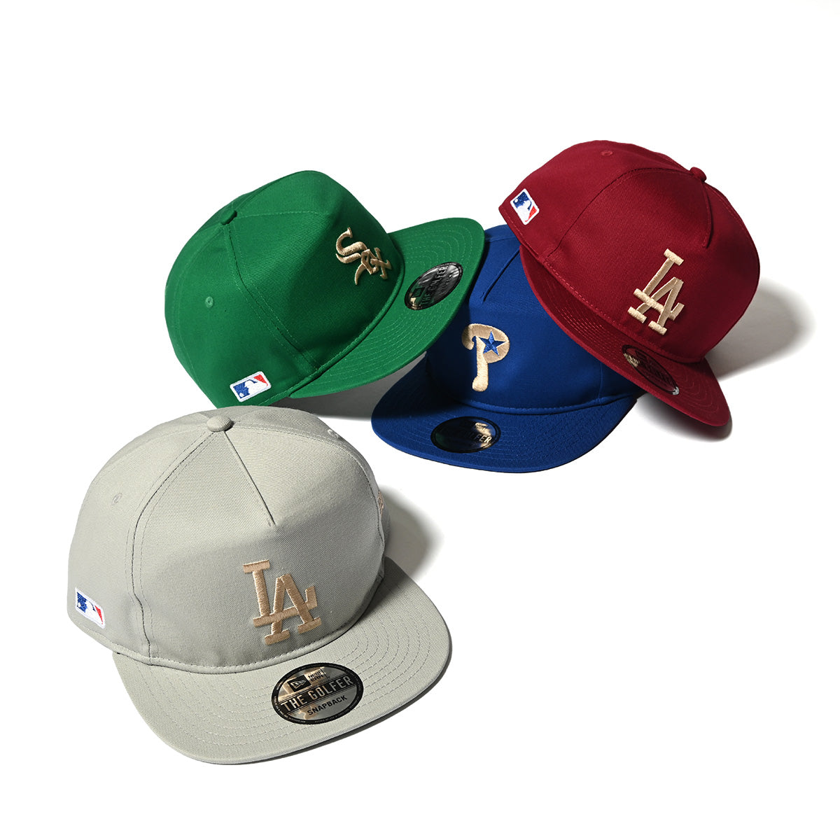 NEW ERA - CHICAGO WHITE SOX CO THE GOLFER KELLY GREEN【14712439】
