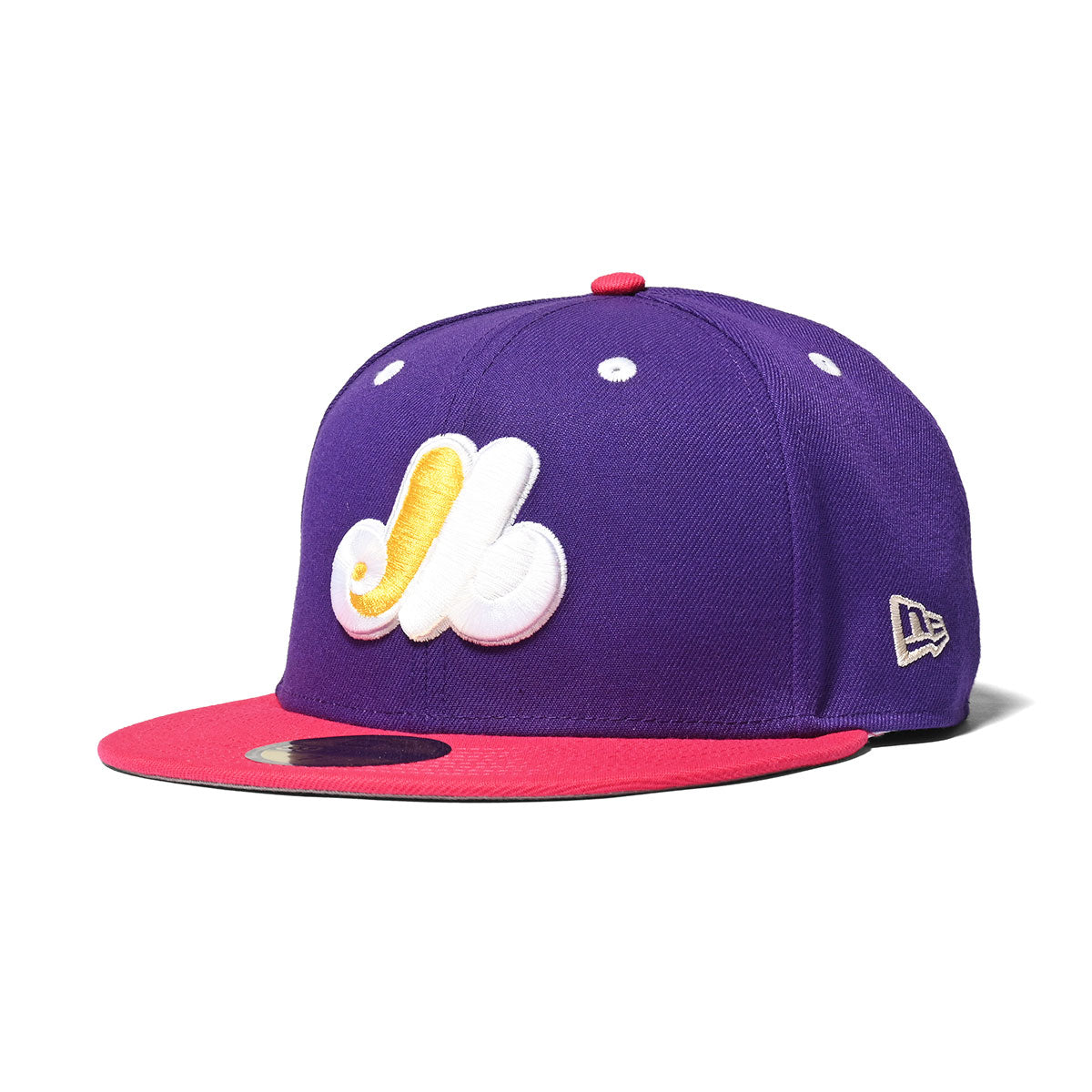 NEW ERA Montreal Expos - 59FIFTY JUNKIES PACK【70799226】
