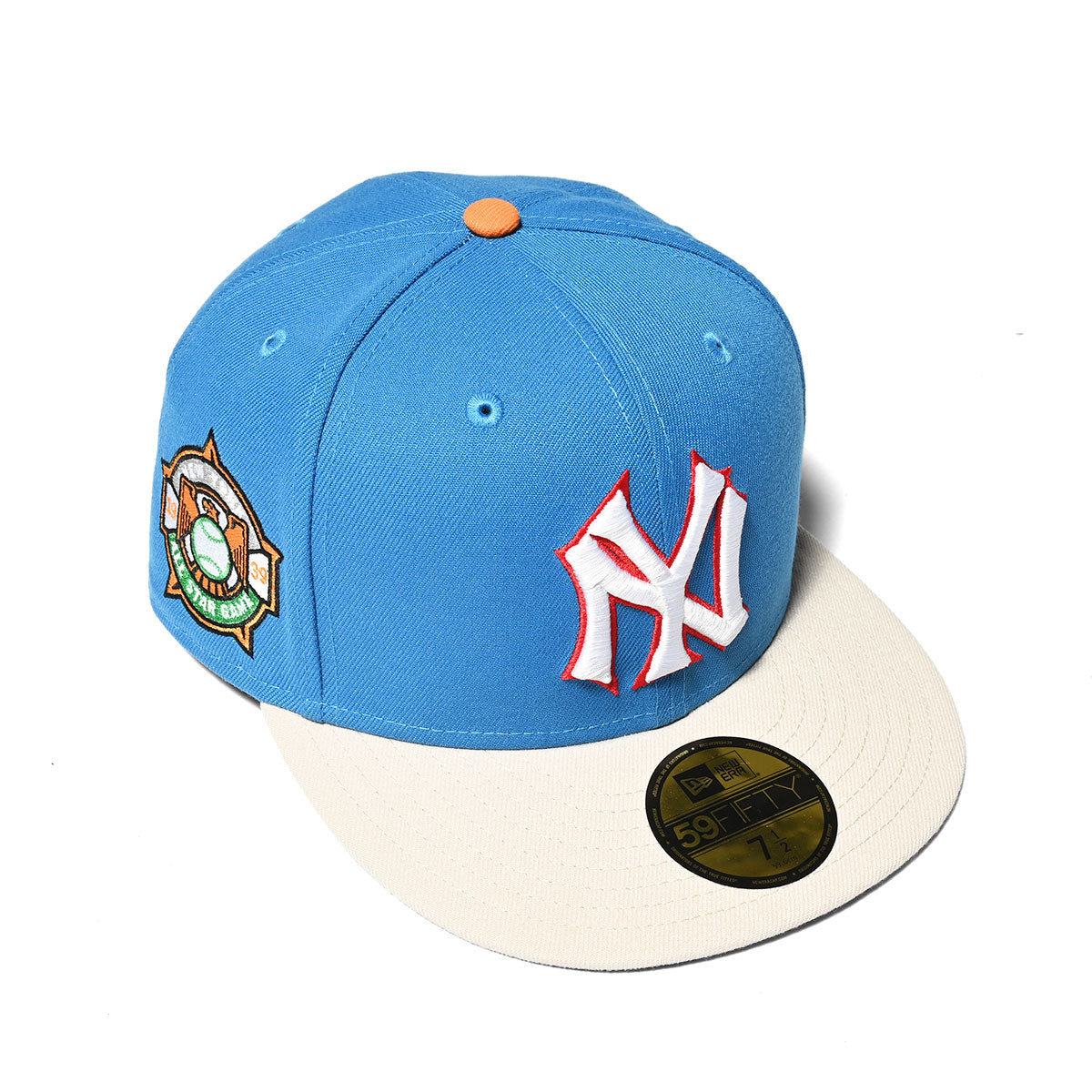 NEW ERA New York Yankees - 59FIFTY JUNKIES PACK【70799187】