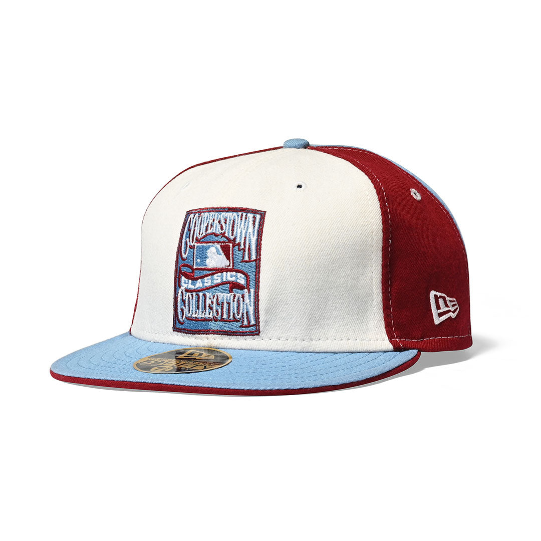 NEW ERA 費城費城人 - 59FIFTY 2000 年代死庫存回饋系列