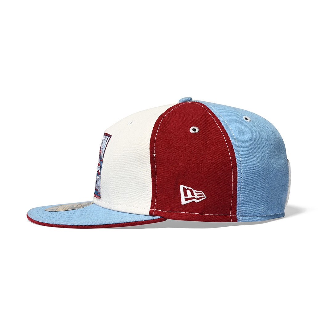 NEW ERA 費城費城人 - 59FIFTY 2000 年代死庫存回饋系列