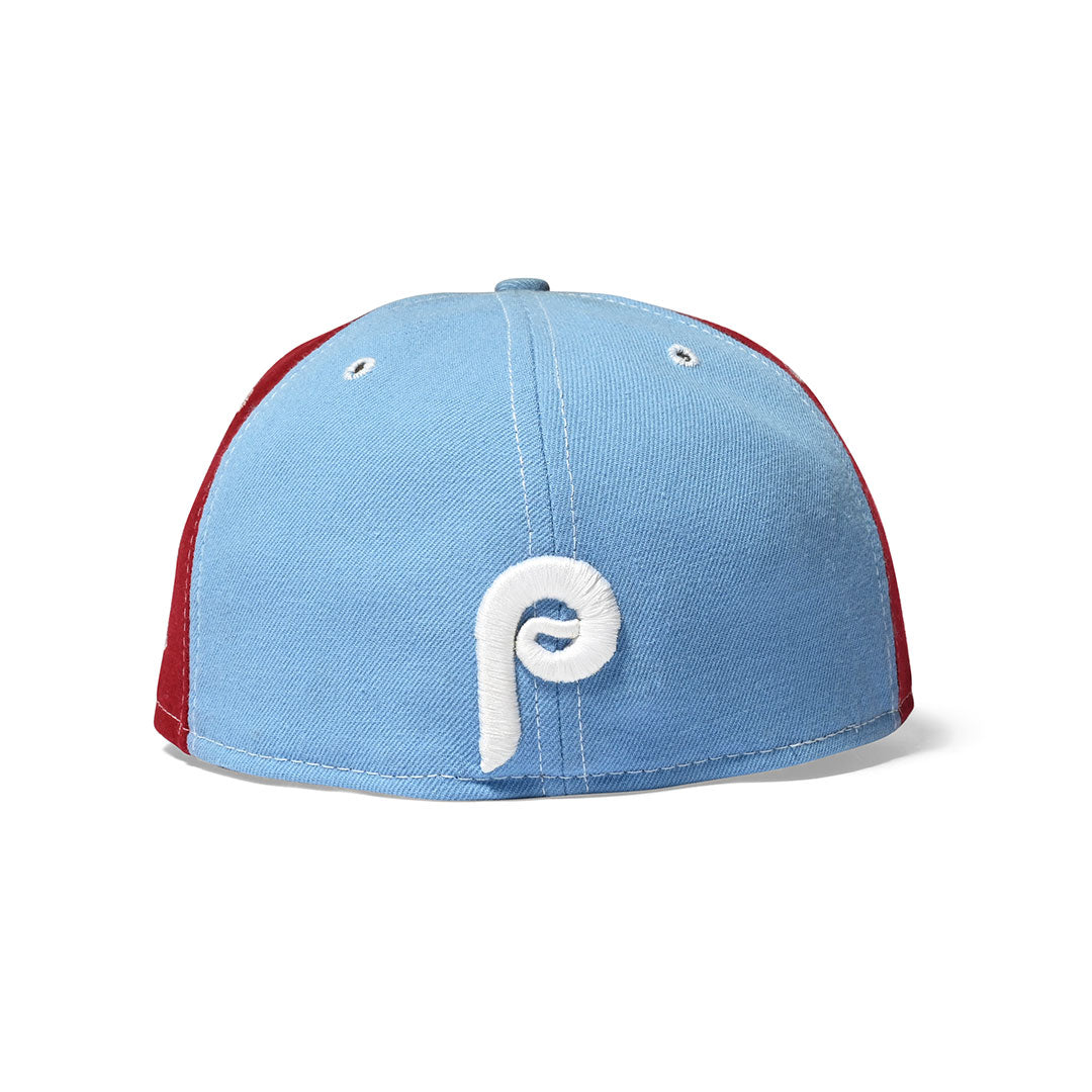 NEW ERA 費城費城人 - 59FIFTY 2000 年代死庫存回饋系列