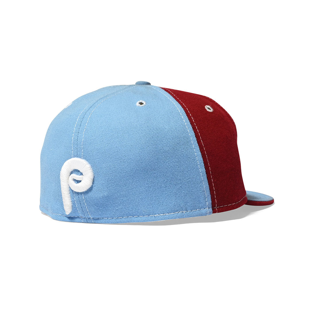 NEW ERA 費城費城人 - 59FIFTY 2000 年代死庫存回饋系列