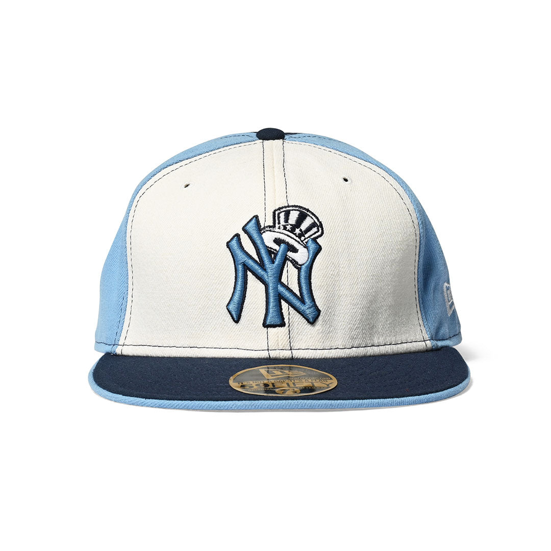 NEW ERA 紐約洋基隊 - 59FIFTY 2000 年代死庫存回溯系列