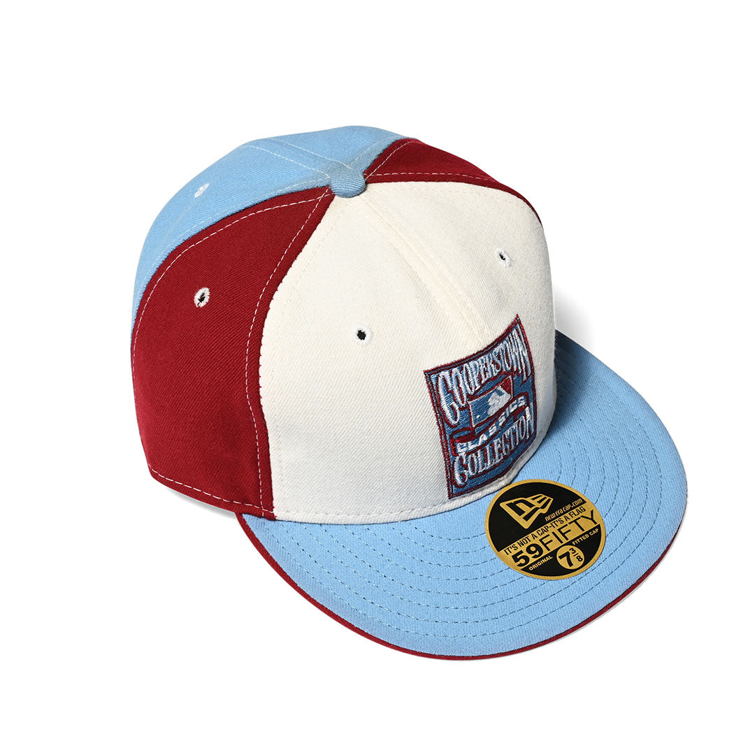 NEW ERA 費城費城人 - 59FIFTY 2000 年代死庫存回饋系列