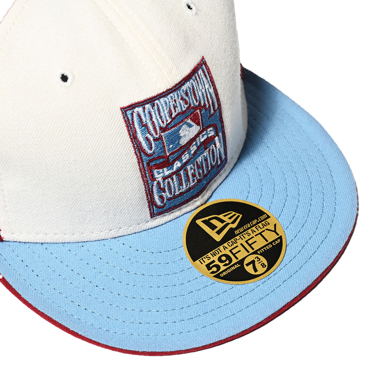 NEW ERA 費城費城人 - 59FIFTY 2000 年代死庫存回饋系列