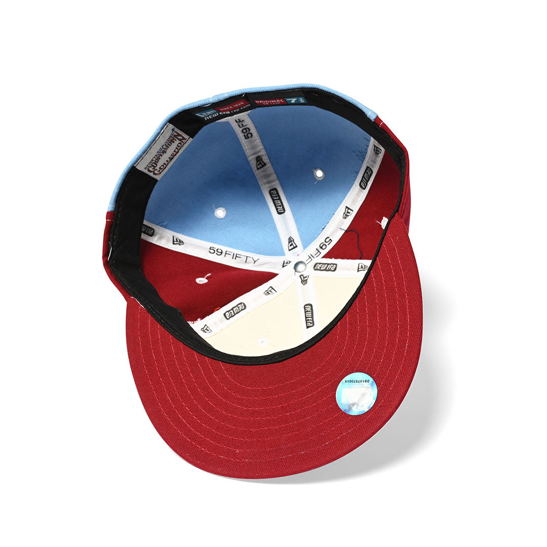 NEW ERA 費城費城人 - 59FIFTY 2000 年代死庫存回饋系列