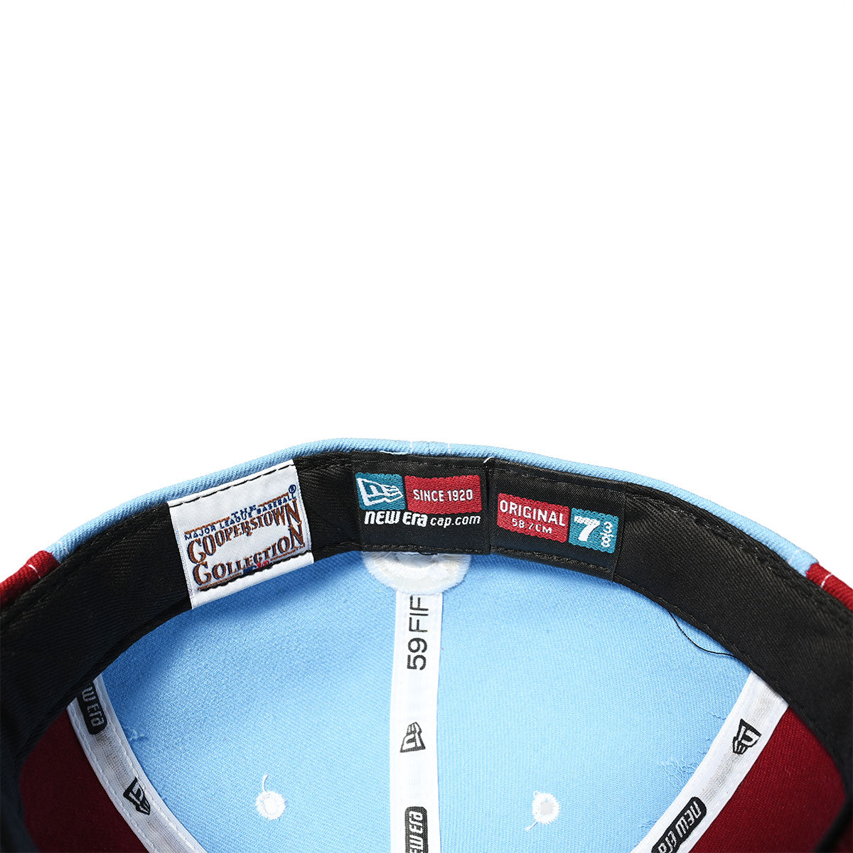 NEW ERA 費城費城人 - 59FIFTY 2000 年代死庫存回饋系列