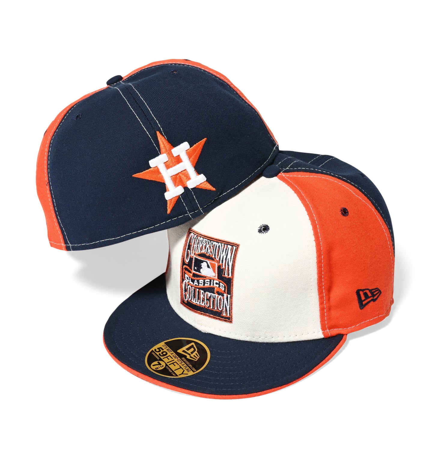 NEW ERA Houston Astros - 59FIFTY 2000's DEAD STOCK THROW BACK COLLECTION