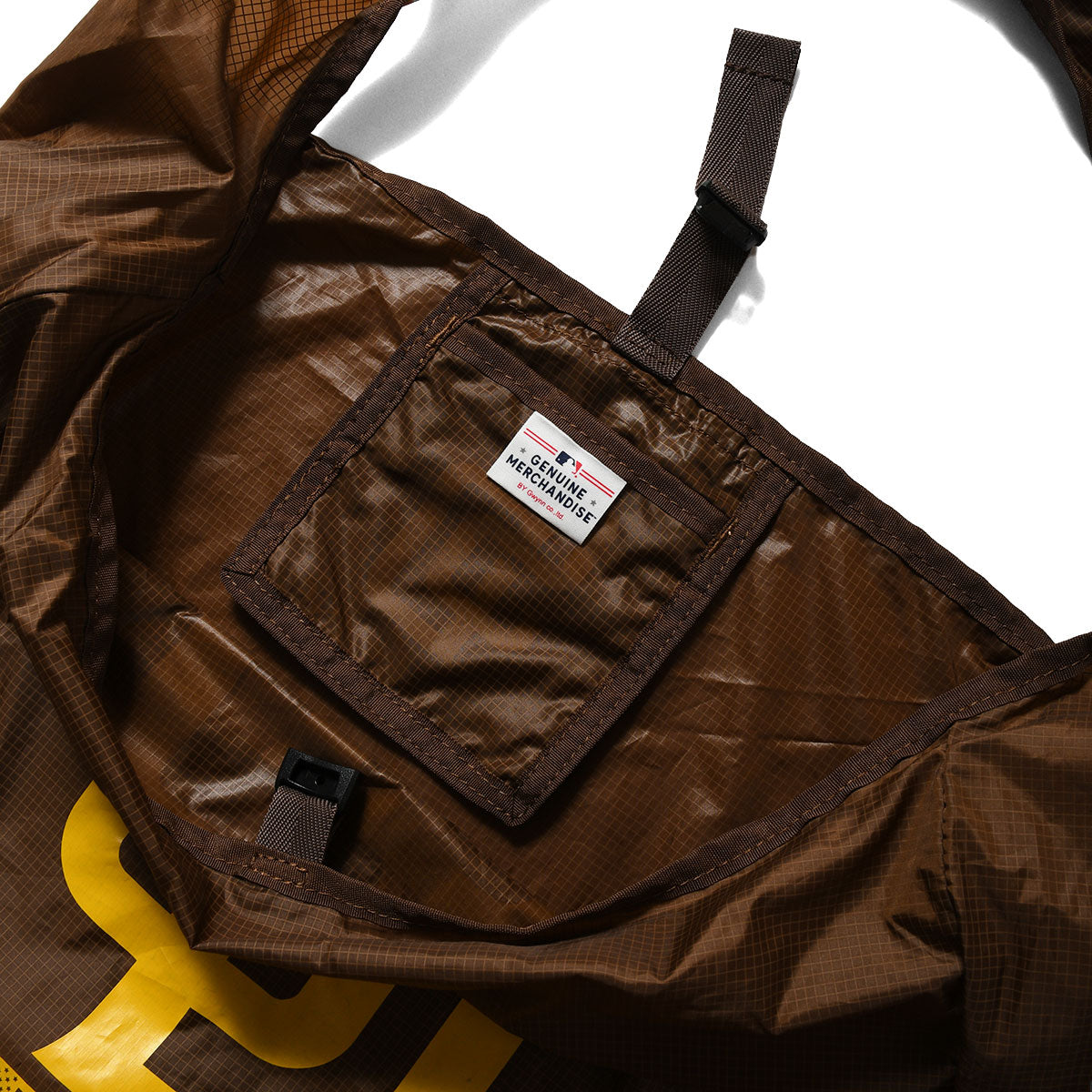 INFIELDER DESIGN - SHOULDER ECO BAG PADRES【MLB-183】