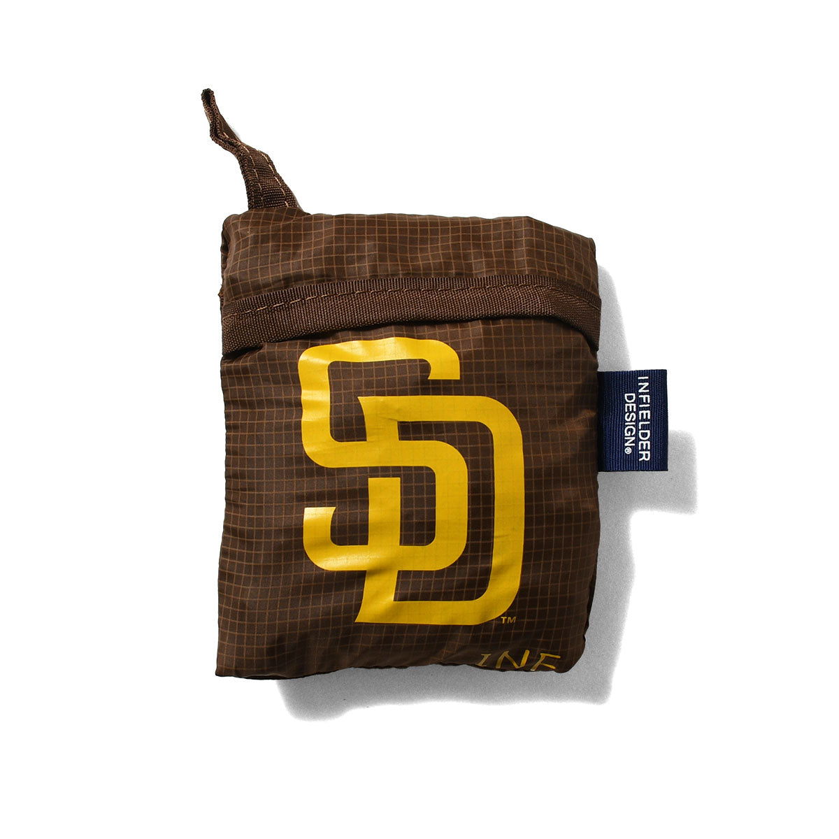 INFIELDER DESIGN - SHOULDER ECO BAG PADRES【MLB-183】