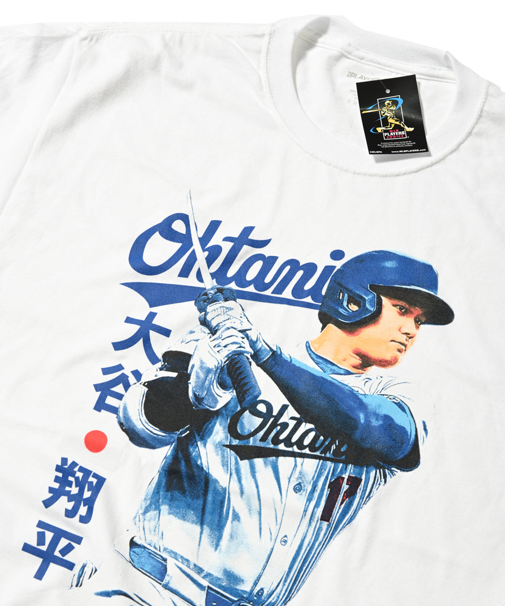 OHTANI TEE 1 WHITE【HG250401】