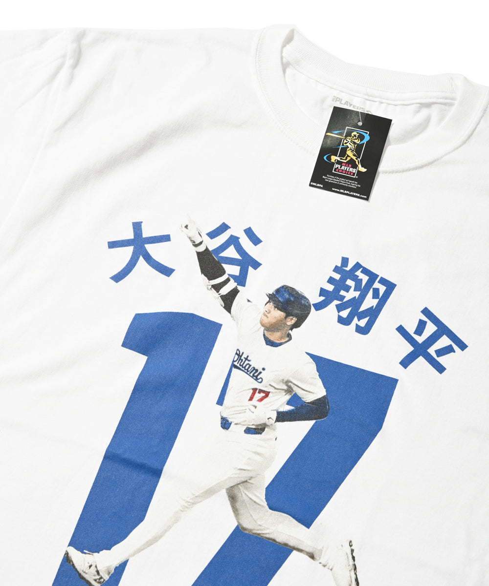 OHTANI TEE 2 WHITE【HG250403】
