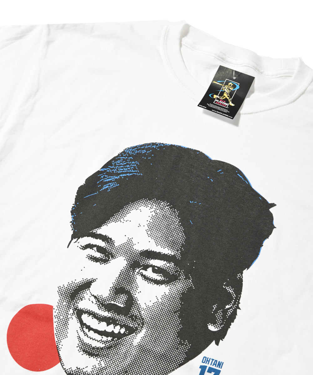 OHTANI TEE 4 WHITE【HG250407】