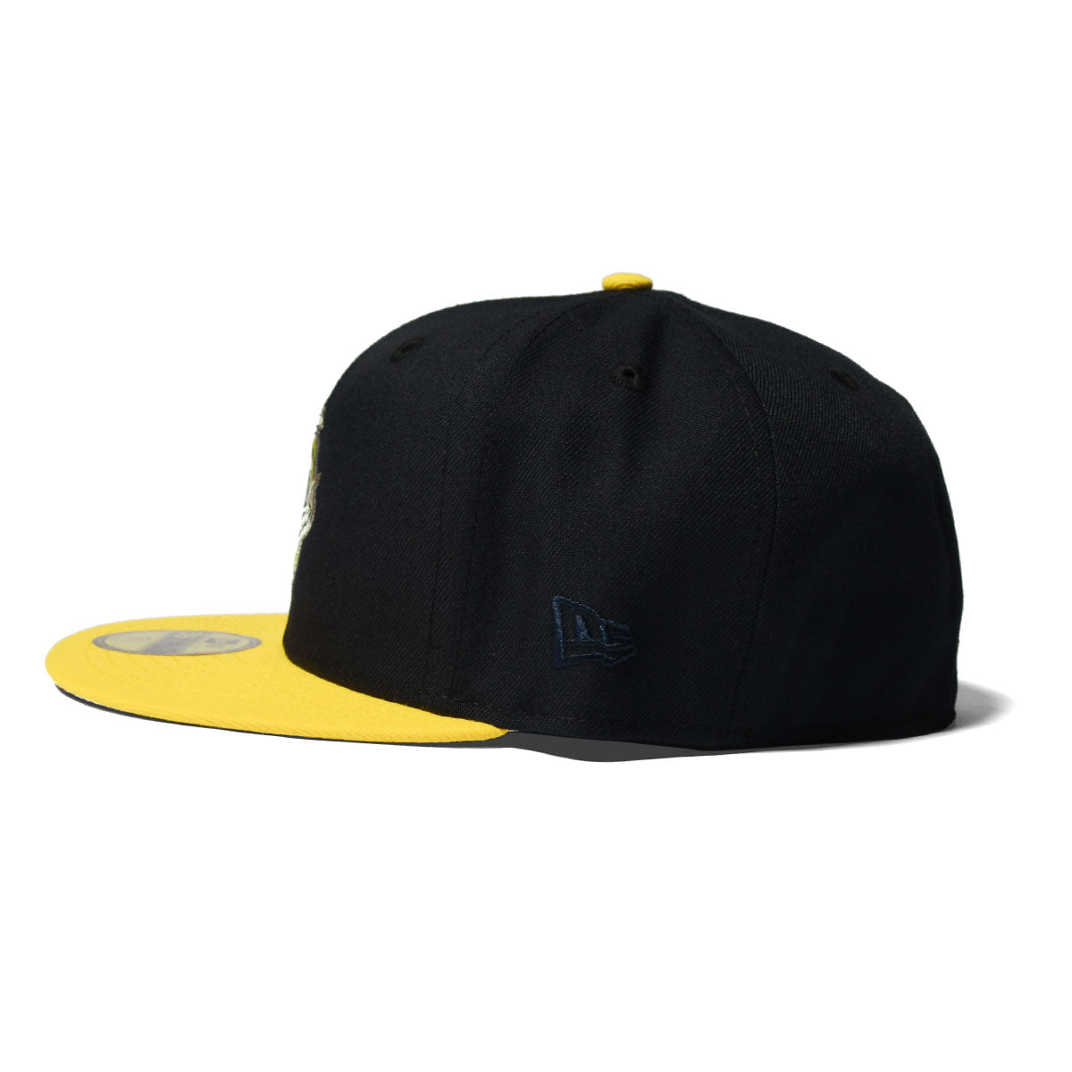 NEW ERA Baltimore Orioles - 59FIFTY 50TH ANV NAVY/CANARY